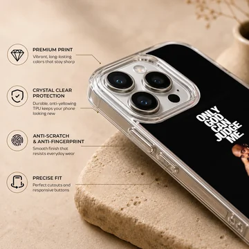 2pac iconic quote and photograph on a phone case — Info