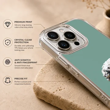 Aesthetic abstract art featuring a statue with bubblegum on phone case — Info