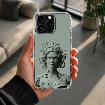 Aesthetic Abstract art featuring unique design on phone case — Lifestyle