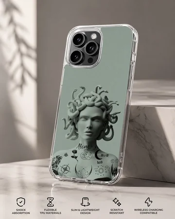 Aesthetic Abstract art featuring unique design on phone case — Specs