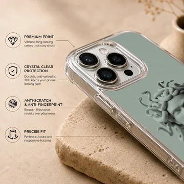 Aesthetic Abstract art featuring unique design on phone case — Info
