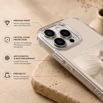 Aesthetic Cat featuring a serene white feline on a phone case — Info