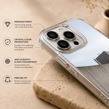 American muscle car parked against a concrete wall, phone case — Info