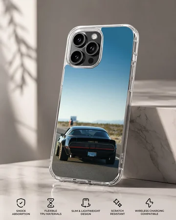American Muscle Car artwork on phone case — Specs