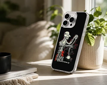 American truck bold typography phone case — Lifestyle