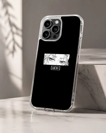 Anime Faces featuring edgy cartoon design phone case — Hero