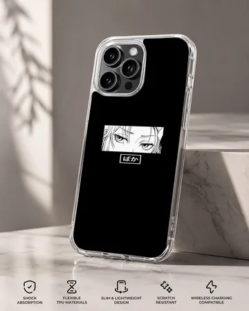 Anime Faces featuring edgy cartoon design phone case — Specs