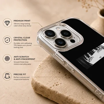 Anime faces cartoon design on phone case — Info
