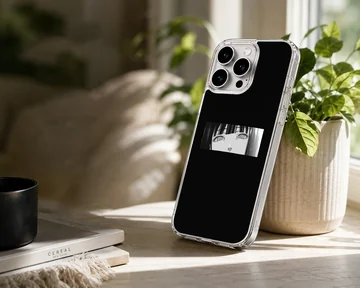 Anime faces cartoon design on phone case — Lifestyle