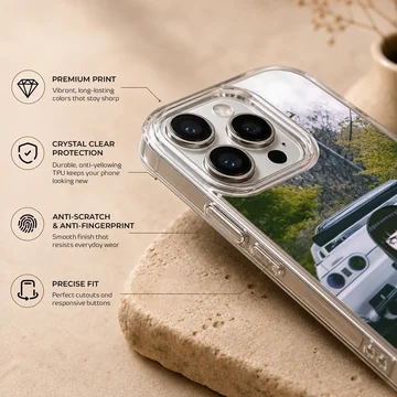 Anime JDM car and character illustration on phone case — Info