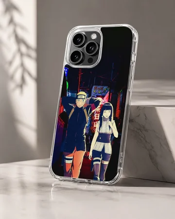 Anime N802 Hero design with characters on phone case — Hero