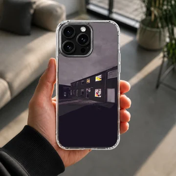 Arctic Monkeys photography design on a phone case — Lifestyle