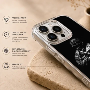 SWAT army themed artwork on phone case — Info
