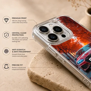 Dynamic Audi custom motor sports design on phone case — Info