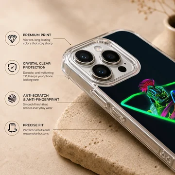 Dynamic Avengers hero design on phone case — Info