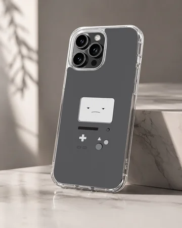 BMO inspired cartoon design phone case — Hero