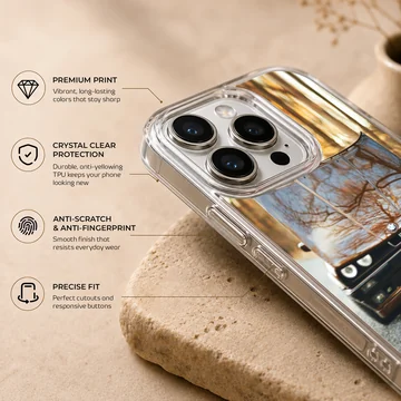 BMW E30 car design on phone case — Info