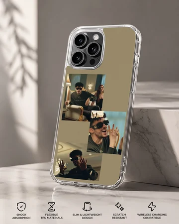 Bad Bunny music icon design on phone case — Specs