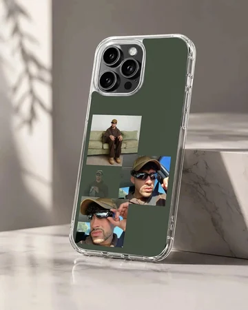 Bad Bunny iconic images phone case