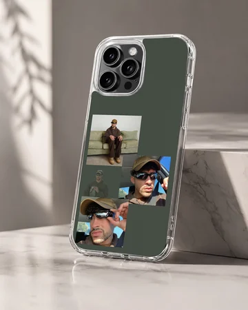Bad Bunny iconic images phone case — Hero