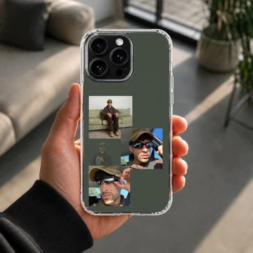 Bad Bunny iconic images phone case — Lifestyle