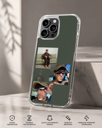 Bad Bunny iconic images phone case — Specs