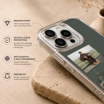 Bad Bunny iconic images phone case — Info