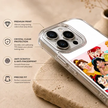 Bad Princess character artwork on phone case — Info
