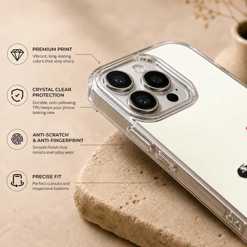 Bansky heart balloon art on phone case — Info