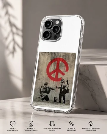 Bansky702 graffiti style artwork on phone case — Specs
