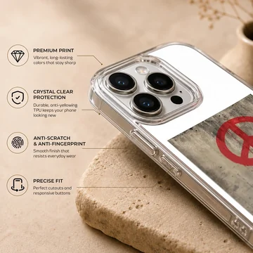 Bansky702 graffiti style artwork on phone case — Info