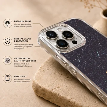 Bart Simpson dancing with headphones on phone case — Info