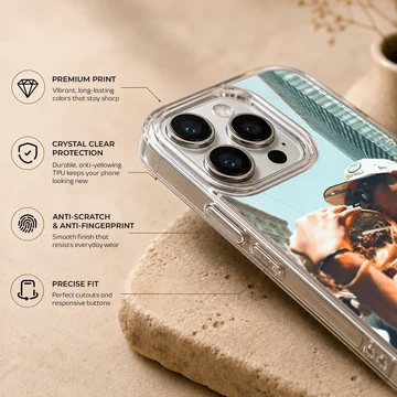 Dynamic basketball action captured on a phone case. — Info
