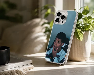 Bellingham inspired football fan image on phone case — Lifestyle