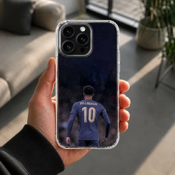 Bellingham football star design phone case — Lifestyle