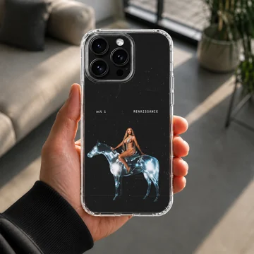 Beyoncé on a starry horse with 'Renaissance' design phone case — Lifestyle