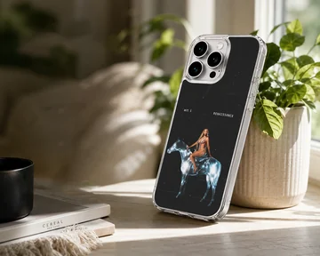 Beyoncé on a starry horse with 'Renaissance' design phone case — Lifestyle
