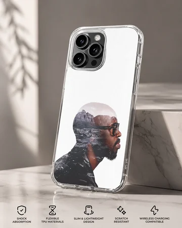 Black Coffee music icon design on phone case — Specs