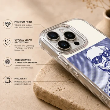 Black Coffee music icon design on phone case — Info