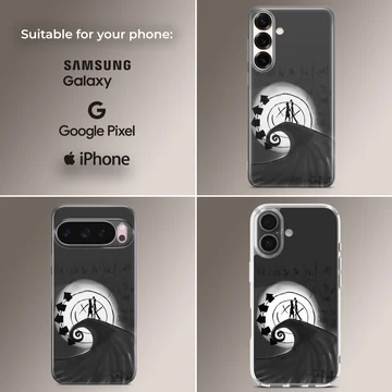 Blink 18 themed phone case with bold imagery and typography. — Collage
