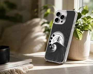 Blink 18 themed phone case with bold imagery and typography. — Lifestyle
