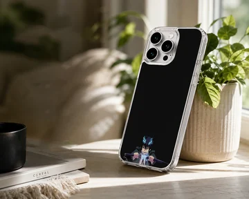 Anime hero design on Blue Exorcist101 K phone case — Lifestyle