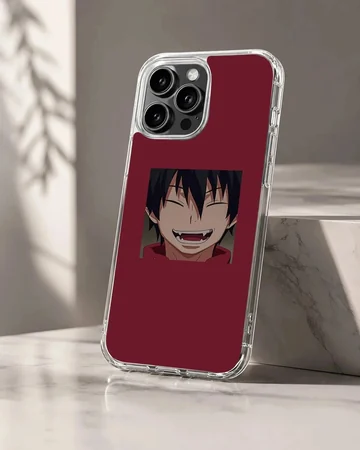 Anime character from Blue Exorcist201 K on phone case