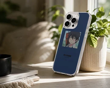 Blue Exorcist202 K anime artwork phone case — Lifestyle