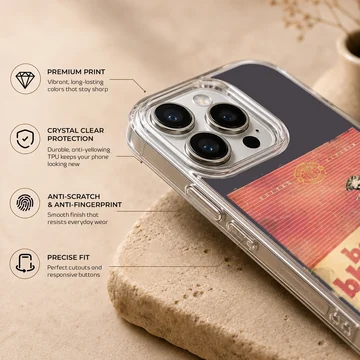 Bobby Charlton tribute art with bold typography on phone case — Info