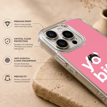Breaking Bad phone case with bold quote design — Info