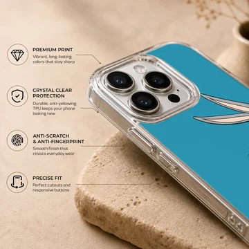 Bugs Bunny illustration on a phone case — Info