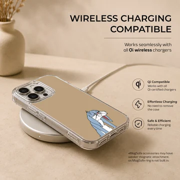 Bugs Bunny cartoon phone case with playful design — Charging