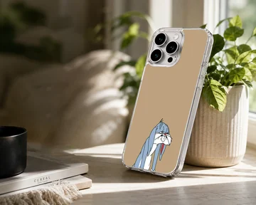 Bugs Bunny cartoon phone case with playful design — Lifestyle