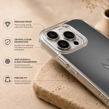 Playful Bugs Bunny cartoon artwork on phone case — Info